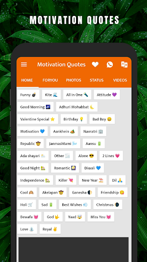 App preview
