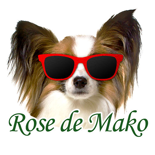 Rose do Mako　公式アプリ logo