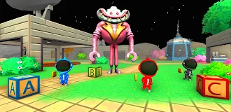 Game screenshot レインボー インポスター サバイバー 3D mod apk