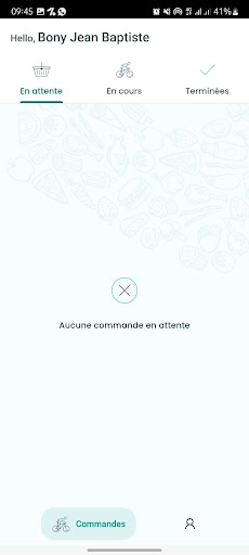 Graya Deliver Screen 2
