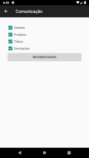 FrigoSFA - FV - (Bonfrigo) Screen 3