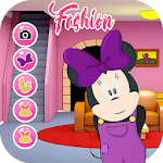 Cover Image of Download Minni Super Dressup fashion 1.0 APK