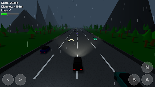 Traffic Jam 3D: Nitro Rush screenshot 5