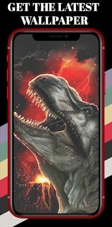 Jurassic World Wallpaper FHDのおすすめ画像3