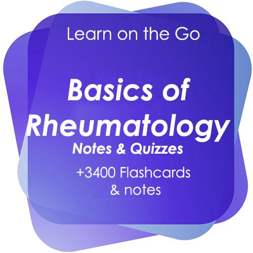 Basics of Rheumatology PRO fo logo