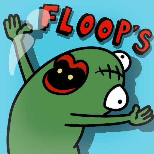 Floop's Big House Adventure