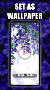 Lilac Live Wallpaper Unknown