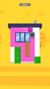 House Paint MOD APK (Unlimited Stones) Download 5