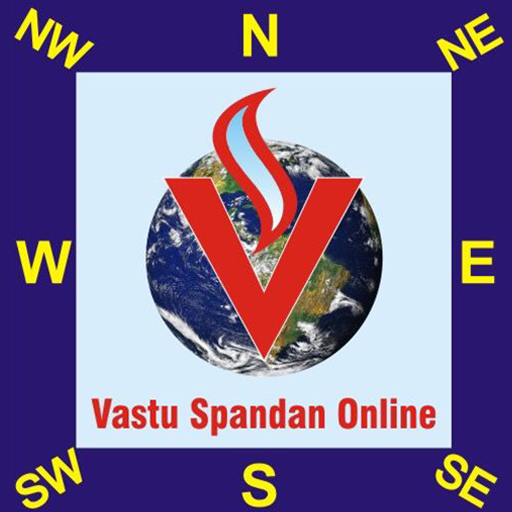 Vastu Spandan Online logo