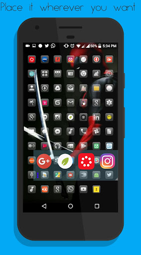SideIcon Screenshot 2 - AppWisp.com