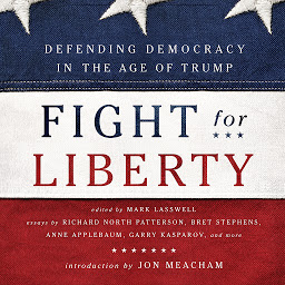 Simge resmi Fight for Liberty: Defending Democracy in the Age of Trump