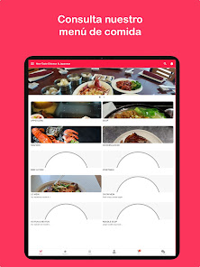 Captura 8 Azteca Restaurants android