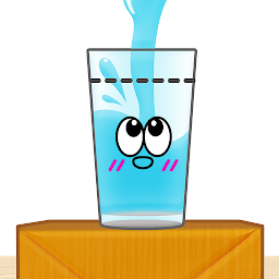 Water Glass Block Mod Apk