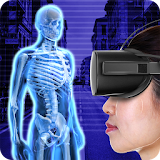 Virtual Helmet X-Ray Prank icon