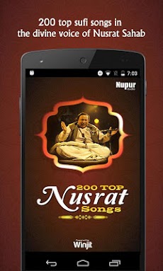 200 Top Nusrat Fateh Ali Khan Songsのおすすめ画像1
