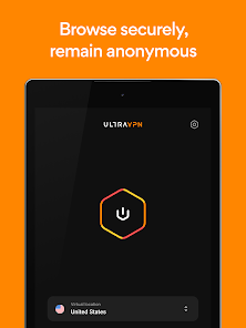 Ultra VPN: Unlimited VPN Proxy  screenshots 11