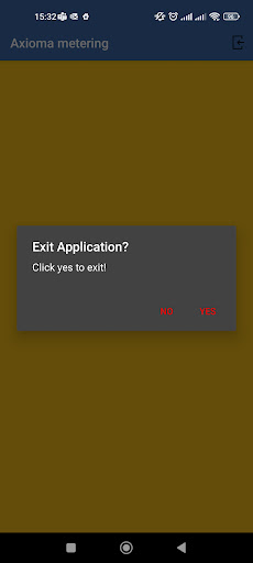 Android application Axioma QW1 Radio Activator screenshort