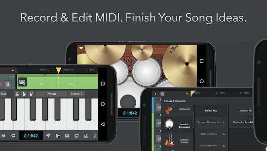 n-Track Studio DAW: Make Music For PC 3