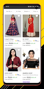Online Shopping App For Women