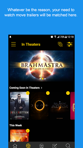 Firstkut – Movie Web series Trailers Mod Apk 2.0.7 (Remove ads) poster-5