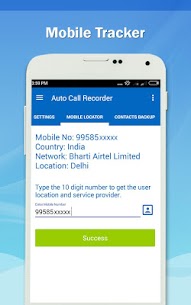 Auto Call Recorder PRO Apk 1.12 (Paid) 6