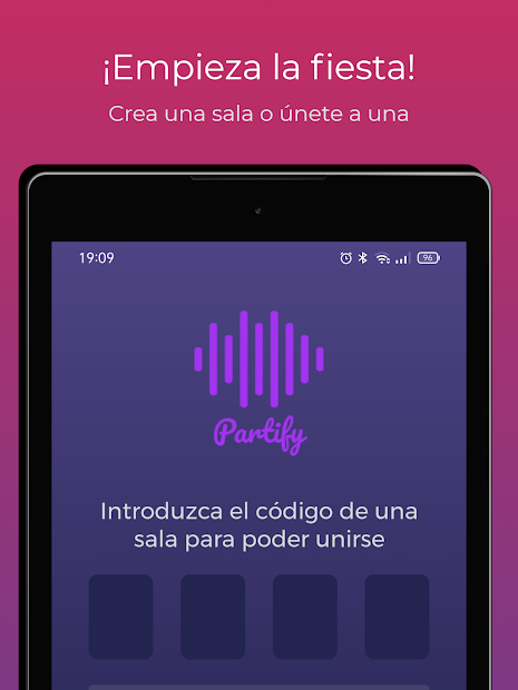 Captura 8 Partify - Controla tu Spotify android