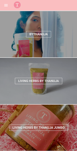 Android application byThanuja screenshort
