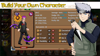 Game screenshot Ninja Master: A Shinobi Saga mod apk