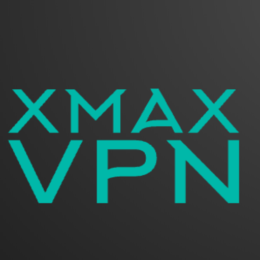 Xmax VPN 4G 5G logo