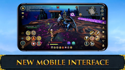 RuneScape Mobile  screenshots 1