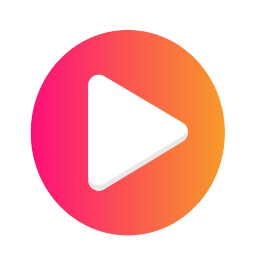 Full HD Video Player  Icon