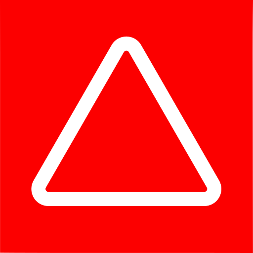 Vahingonsattuessa logo