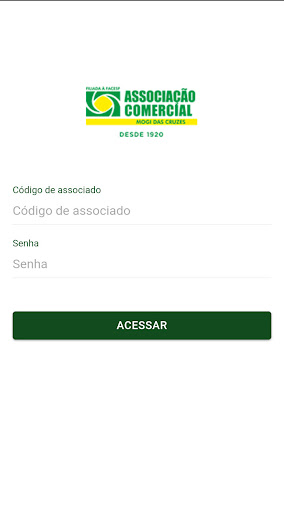 Android application ACMC Mobile screenshort