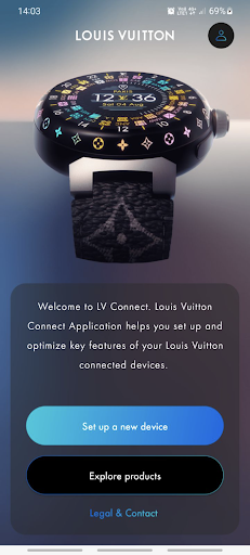 Louis Vuitton Connect - Apps On Google Play