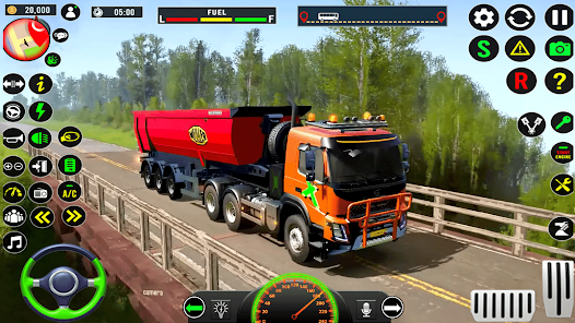 Caminhão Jogos - camião – Apps no Google Play