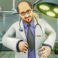 Dream Hospital Doctor Simulator- Surgery Games V-2