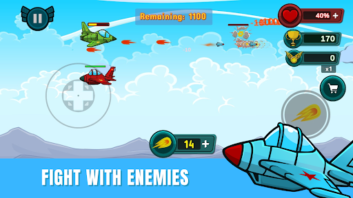 War Fighter Air Combat