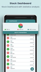 Stock and Inventory Management System Download MOD Apk 3