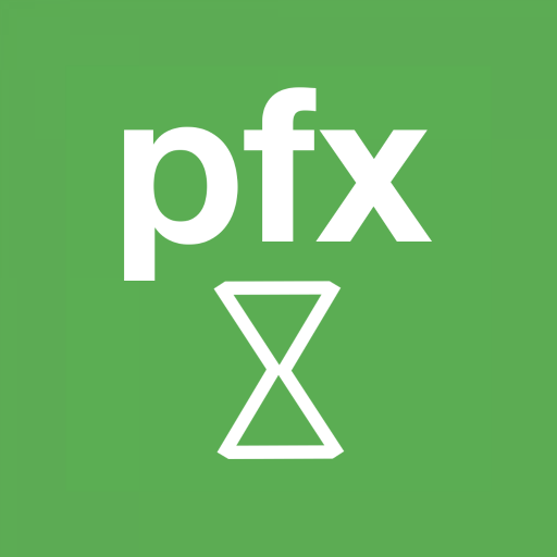 pfx Leistung für Proffix Px5 logo