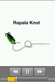 Pro Knot Fishing + Rope Knotsのおすすめ画像4