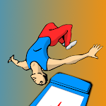 Cover Image of Descargar Trampoline Gymnastics  APK