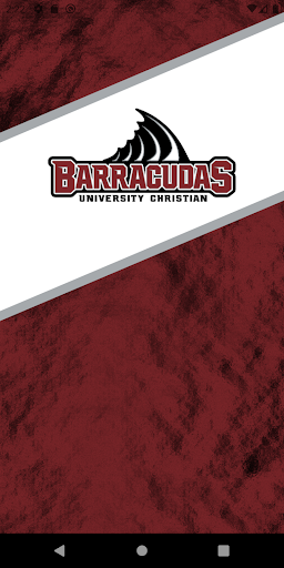 Android application University Christian Athletics screenshort