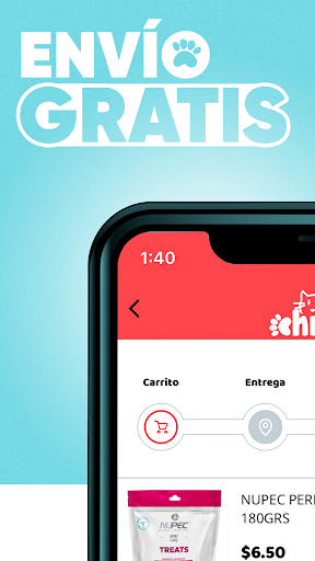 Chilax ES Screen 3