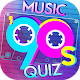 90-talls Musikk Quiz Spill
