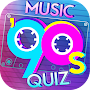 90s Music Trivia Quiz Game