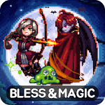 Cover Image of Descargar Bless & Magic 1.4.1 APK