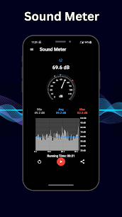 Sound Meter PRO 1.2.3 5