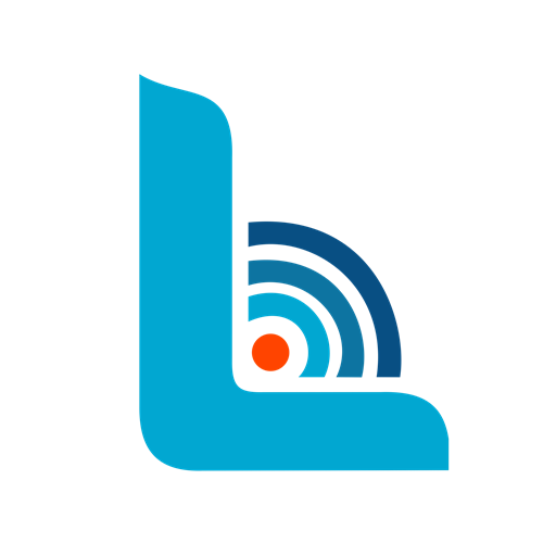 LAPERON Mobile logo
