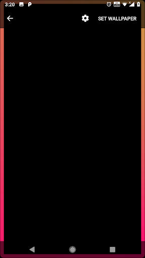 MIUI Like Edge Glow on Call with Live Wallpaper