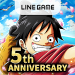 Cover Image of 下载 LINE: ONE PIECE 秘寶尋航 8.4.1 APK
